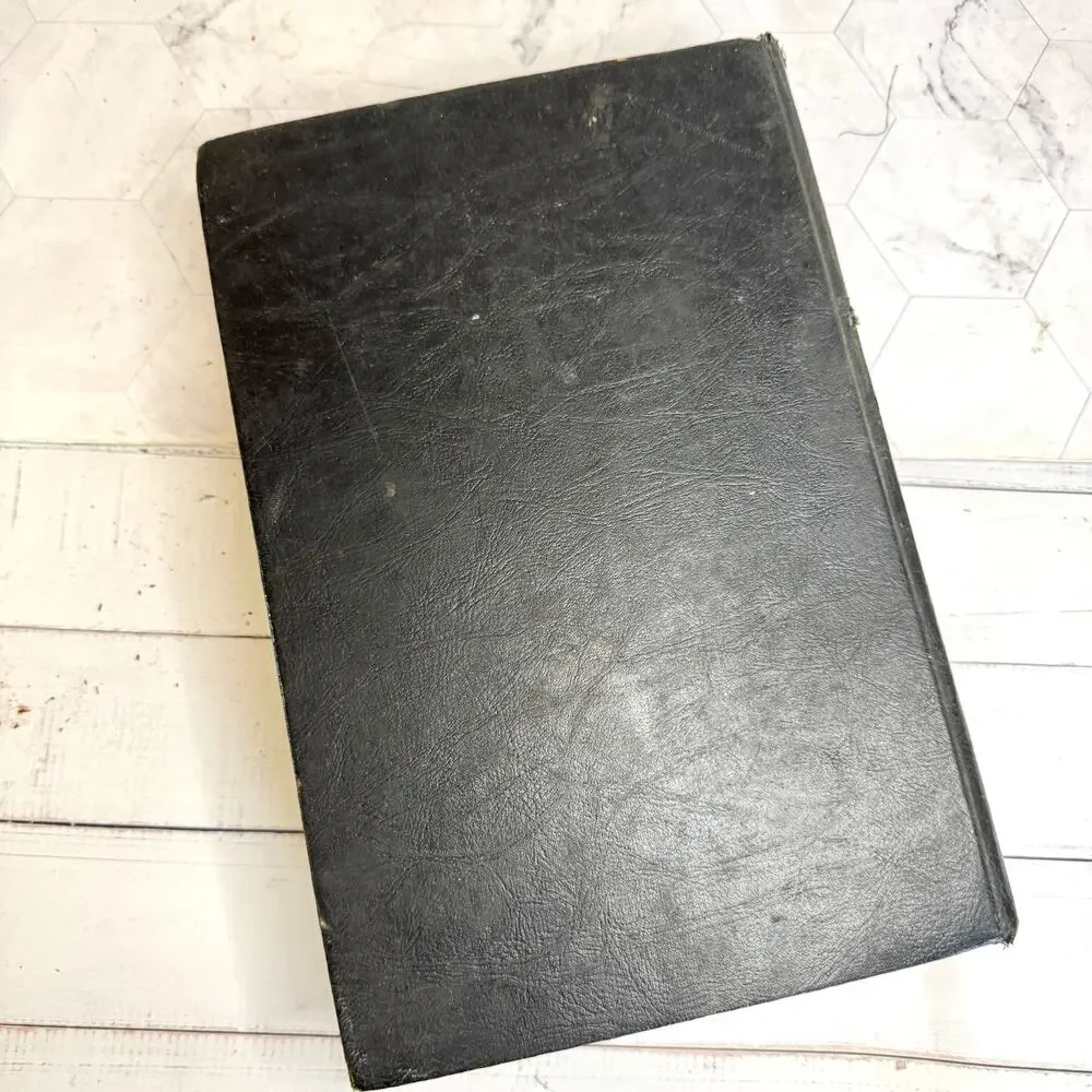 Chilton Flat Rate and Service Manual 1942 16th Edition Hardcover Book Vintage
